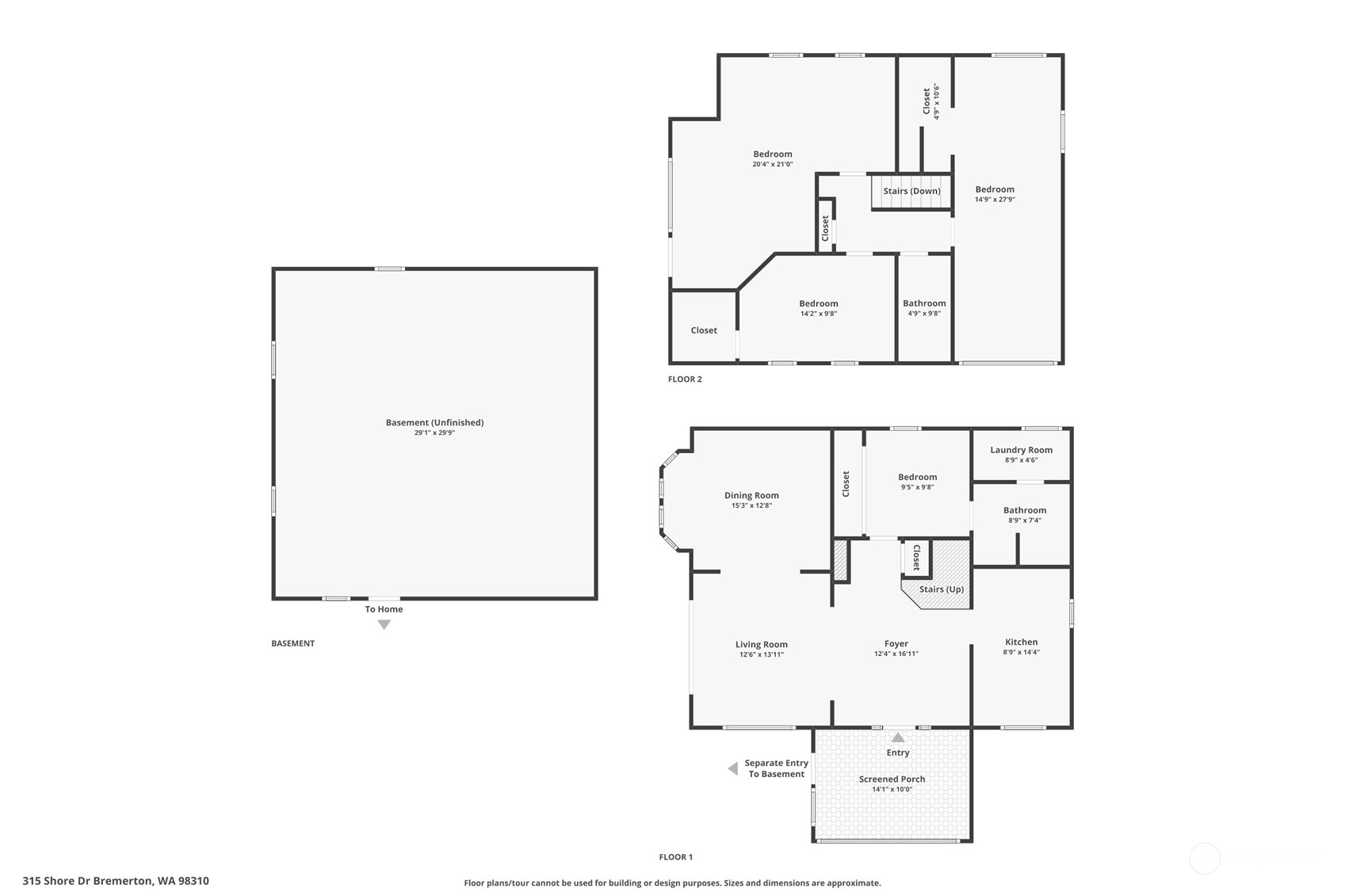 315 Shore Drive Bremerton, WA 98310 - Photo 38 of 38