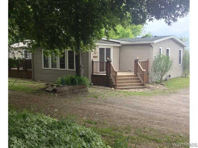 11543 Beech Tree Road Ashford, NY 14141 - Photo 1 of 1 Exterior Front