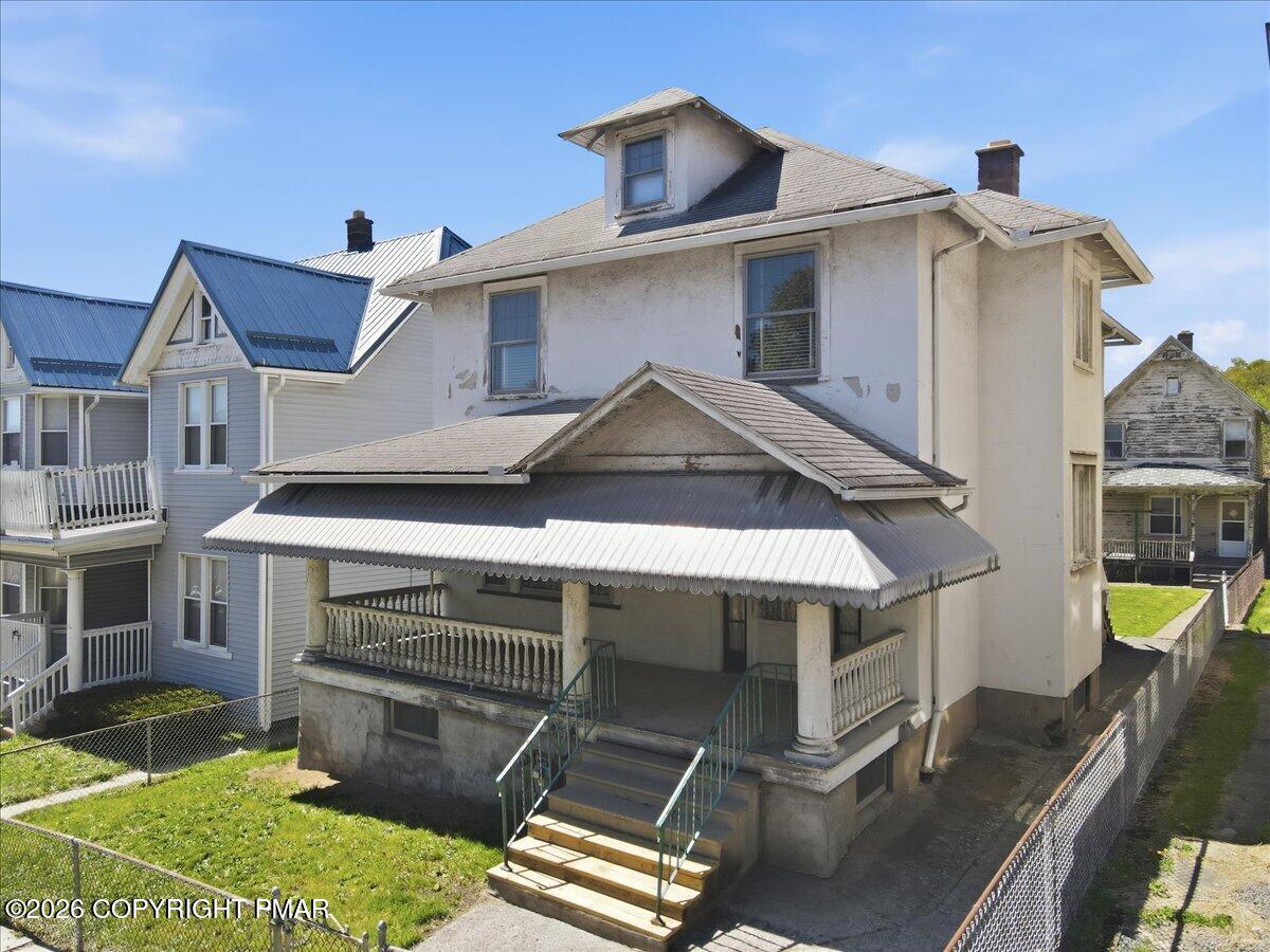 539 Harrison Avenue Scranton, PA 18510 - Photo 2 of 129 002-004_Photo Apr 27 2026, 2 32 27 PM