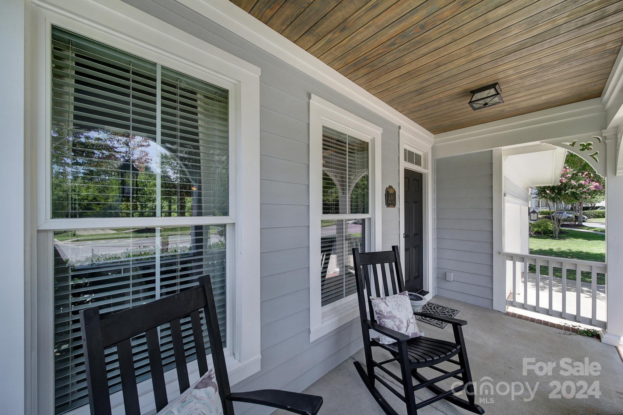 4160 Birkshire Heights Fort Mill, SC 29708 - Photo 3 of 47 a view of balcony and patio