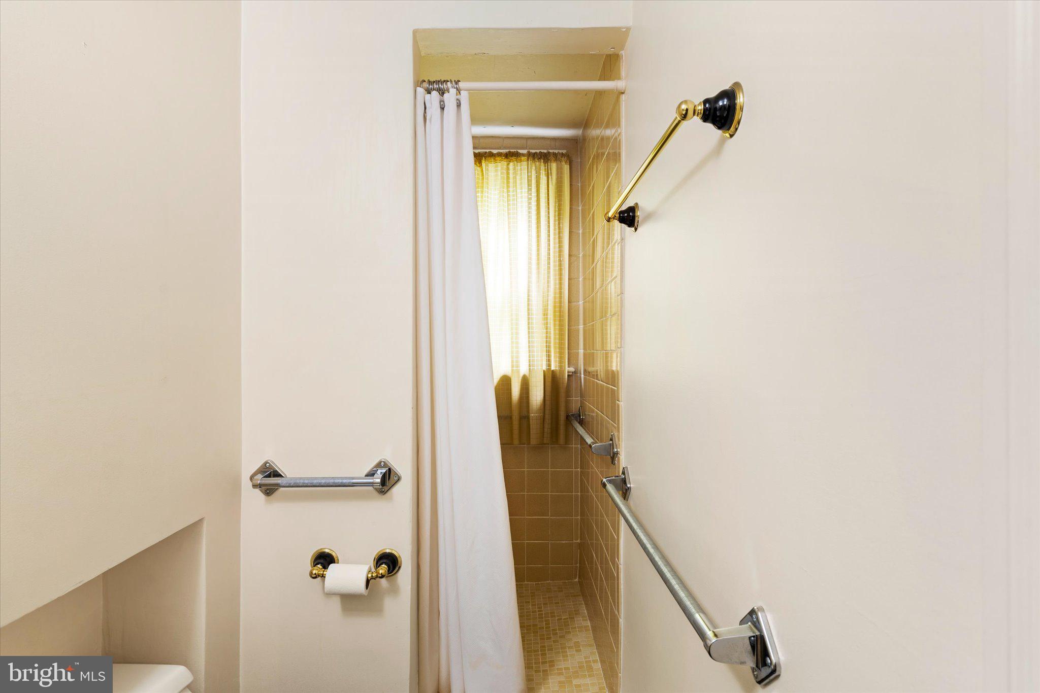 21 Elm Road Princeton, NJ 08540 - Photo 14 of 28 a bathroom with a shower