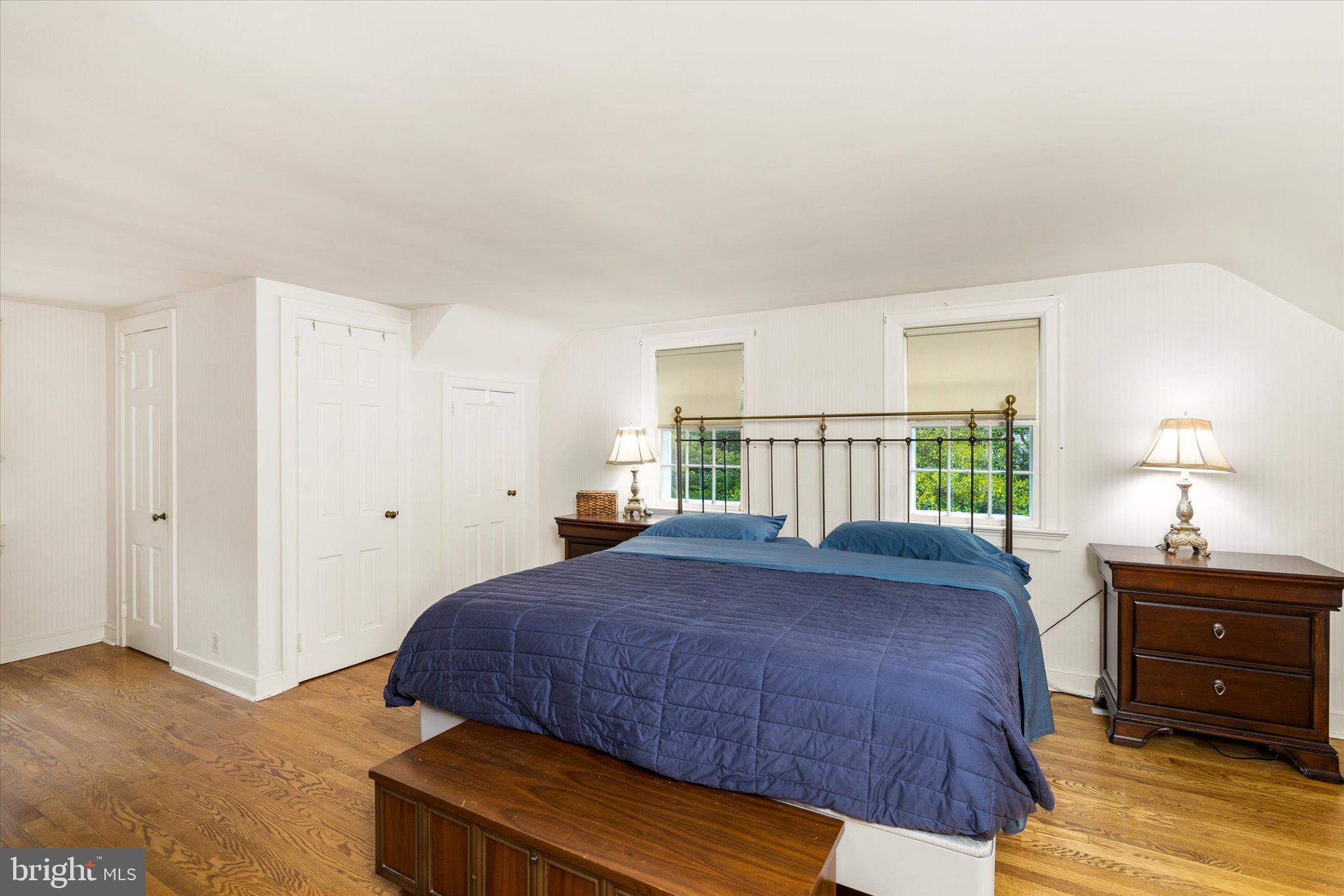 21 Elm Road Princeton, NJ 08540 - Photo 22 of 28 a bedroom with a bed and a window