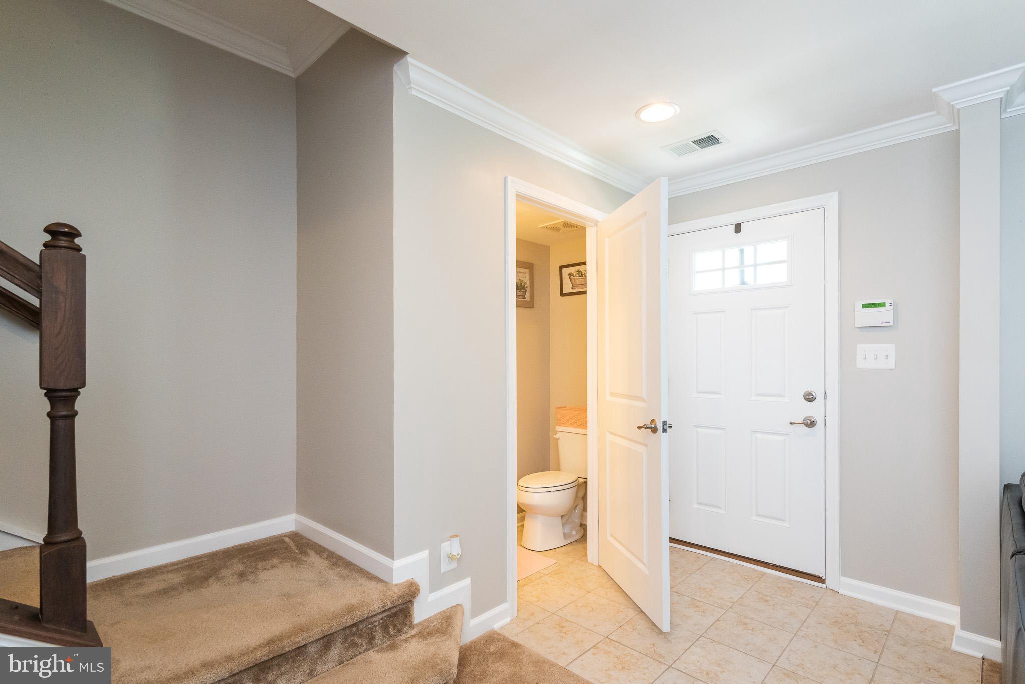 1038 Ramble Run Road Baltimore, MD 21220 - Photo 4 of 47 a view of bathroom