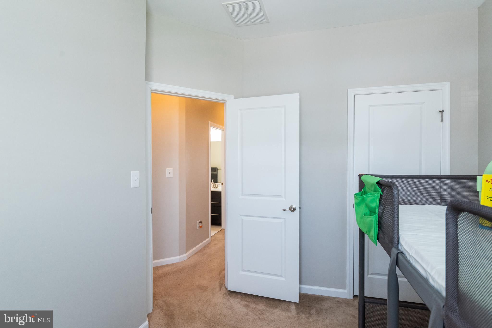 1038 Ramble Run Road Baltimore, MD 21220 - Photo 44 of 47 a view of an entryway with wooden floor
