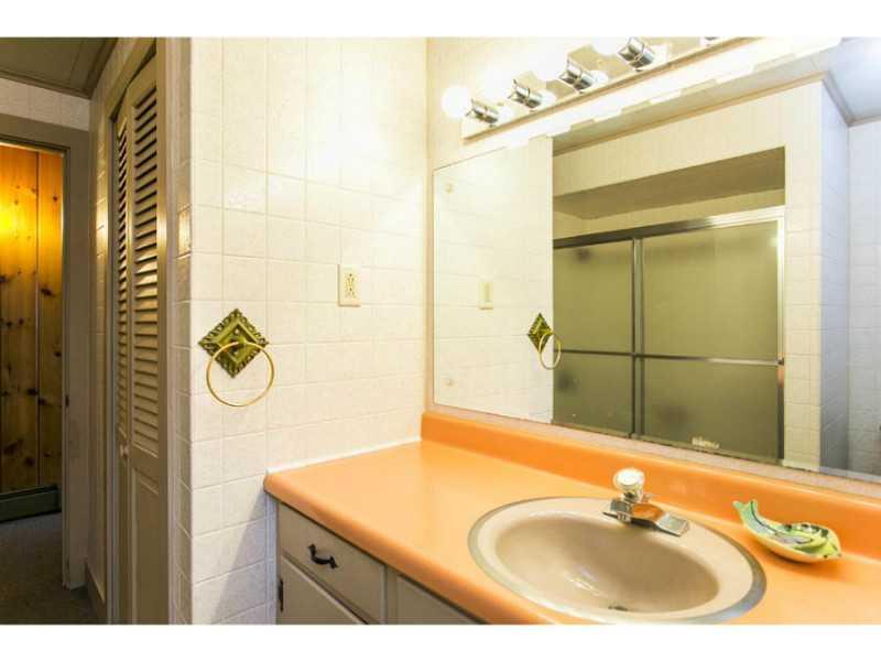 55 Shore Road Edgecomb, ME 04556 - Photo 16 of 21 Bathroom. The bathroom, with sink...
