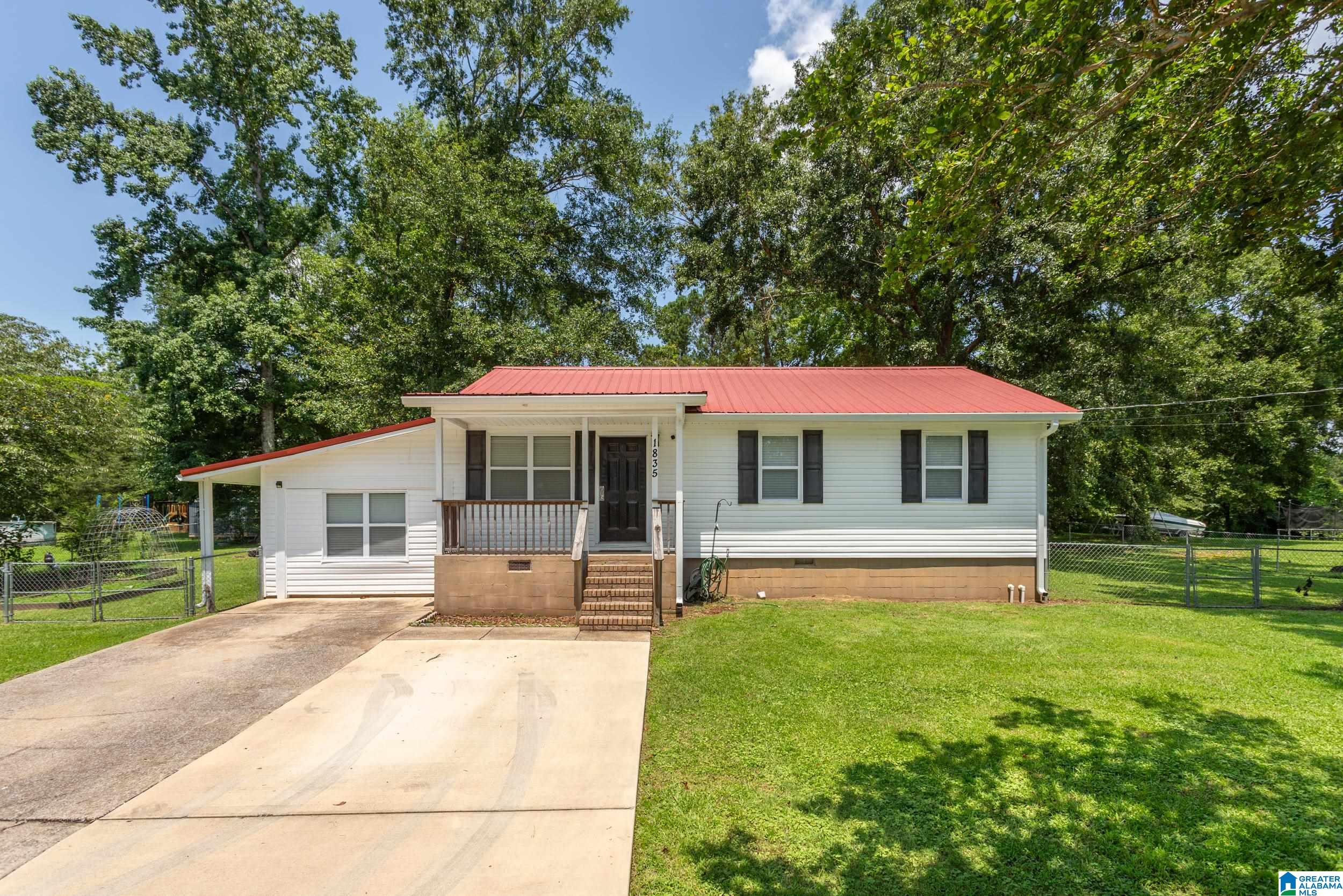 1835 Harts Ferry Road Ohatchee, AL 36271 - Photo 5 of 40