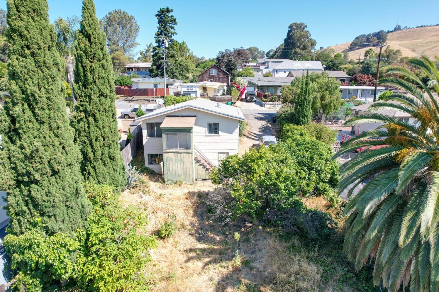2291 Upland Road San Leandro, CA 94578 - Photo 32 of 32 a view of residential house with outdoor space and trees