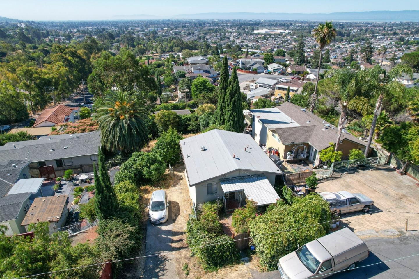 2291 Upland Road San Leandro, CA 94578 - Photo 5 of 32 an aerial view of multiple house