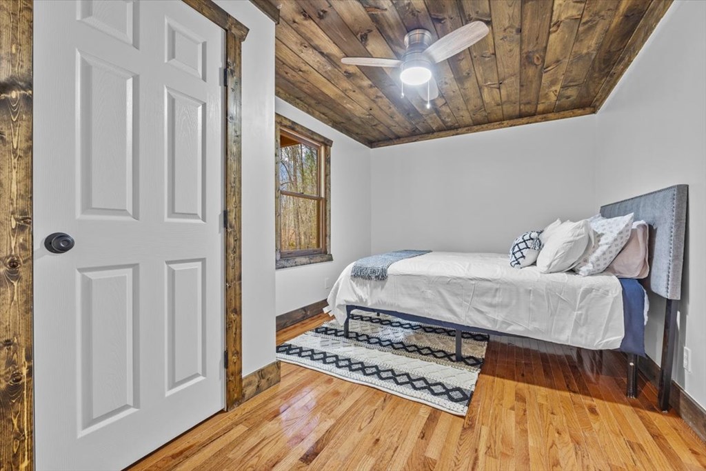 10 Johnson Ford Road Epworth, GA 30541 - Photo 14 of 50 a bedroom with a bed and a window