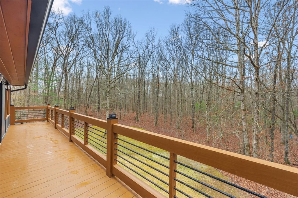 10 Johnson Ford Road Epworth, GA 30541 - Photo 23 of 50 a view of a balcony with trees