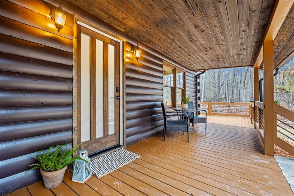 10 Johnson Ford Road Epworth, GA 30541 - Photo 3 of 50 a view of outdoor space with deck