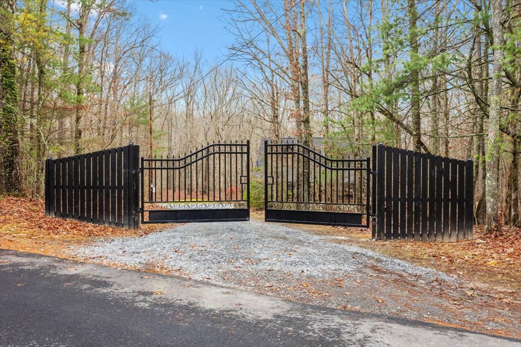 10 Johnson Ford Road Epworth, GA 30541 - Photo 40 of 50 a view of a yard with wooden fence