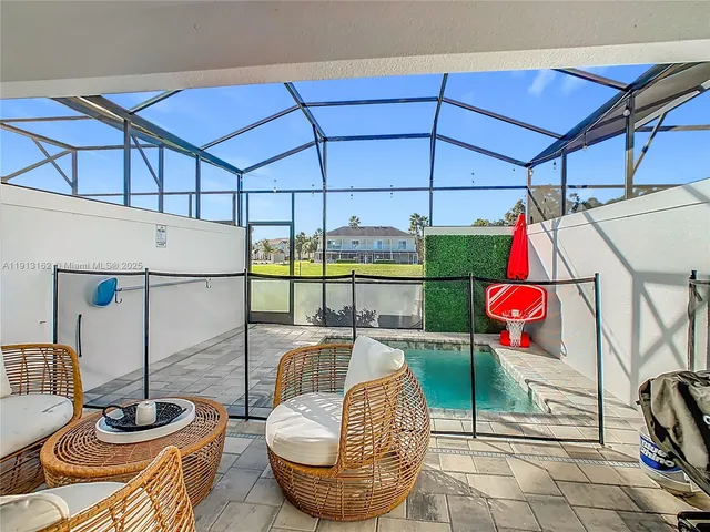 a living room with couch