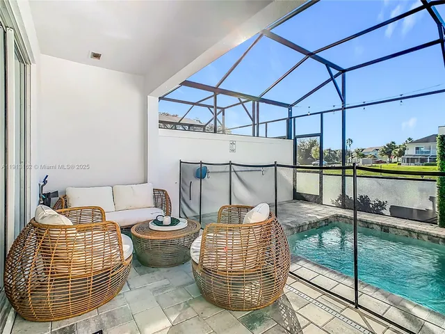 a view of an entryway