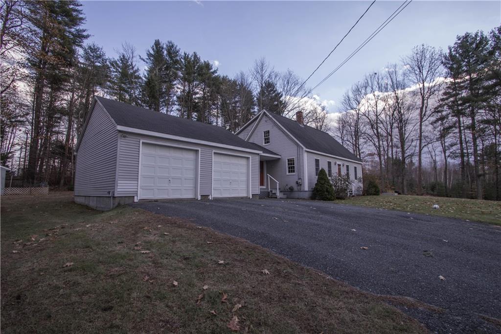 1566 Hallowell Road Litchfield, ME 04350 - Photo 3 of 34 Photo