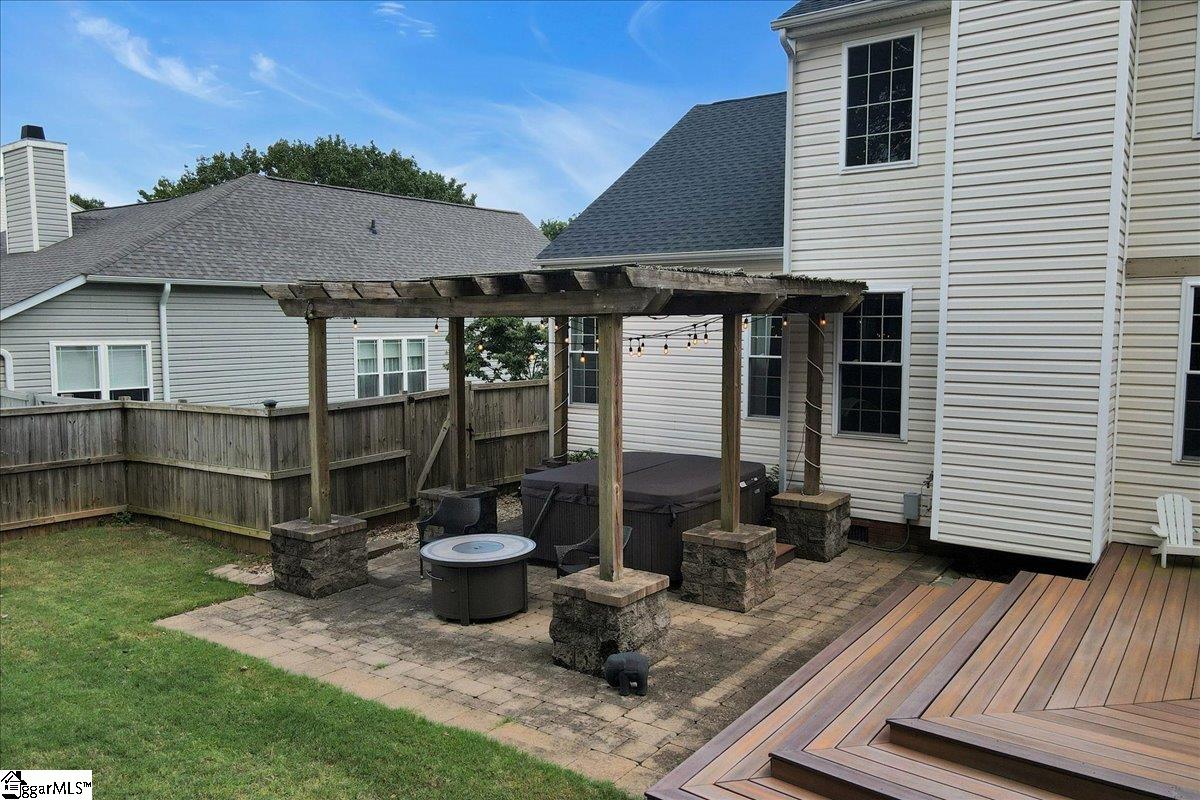 112 Summer Hill Road Simpsonville, SC 29681 - Photo 41 of 50 Gallery Image 41