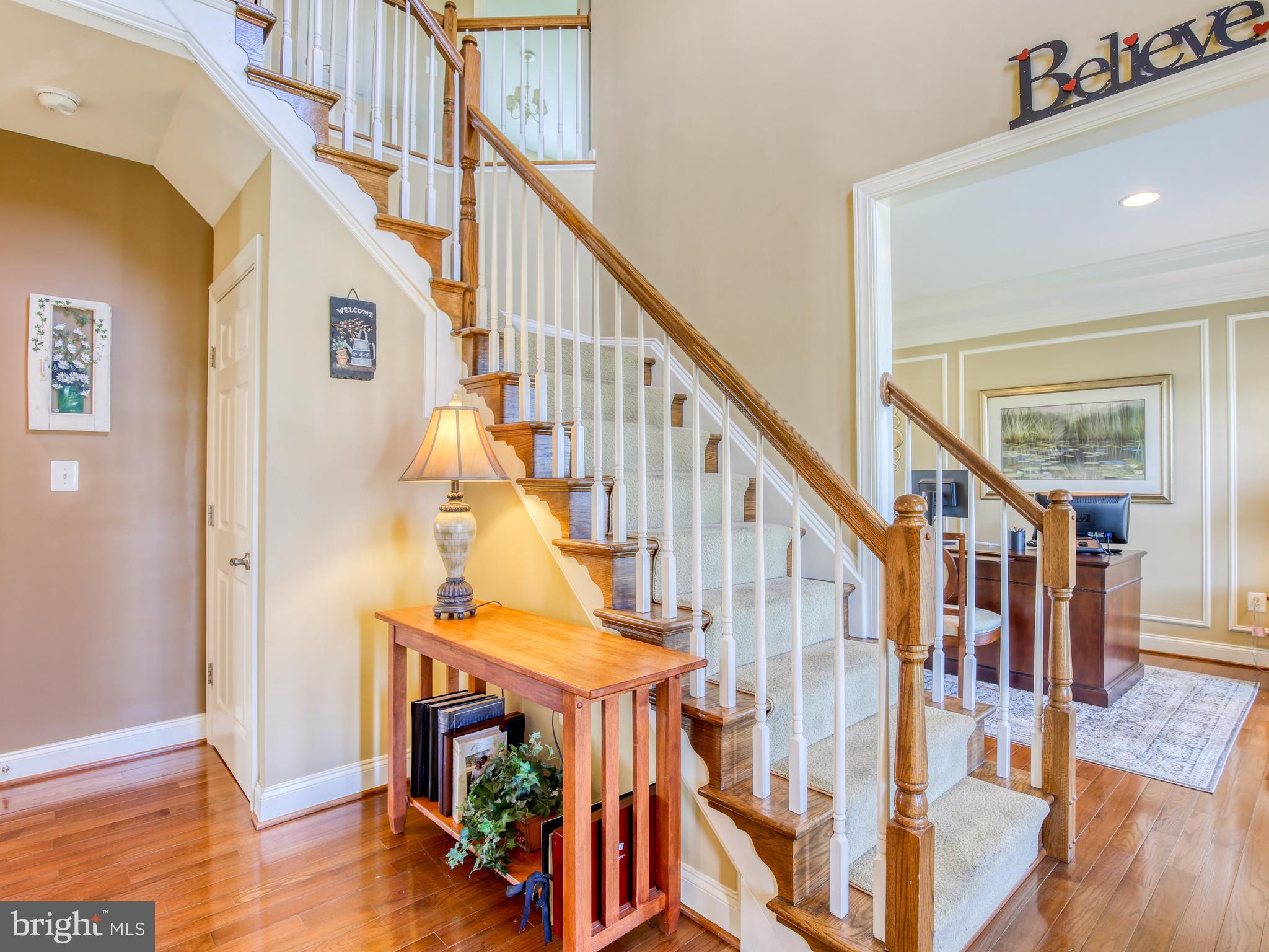 15 Byron Road Gerrardstown, WV 25420 - Photo 8 of 44 Wood floors throughout most of the main level