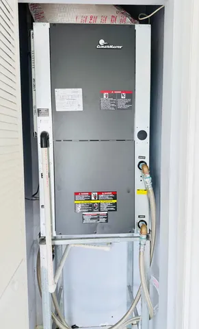 a picture of a bathroom with a sink and a mirror