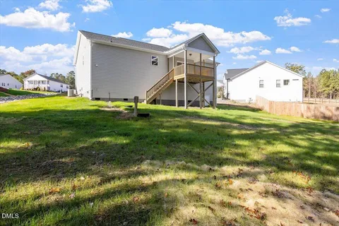 $319,900 | 486 Placid Pond Drive, Broadway, NC 27505