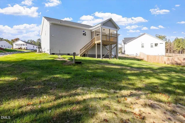 $319,900 | 486 Placid Pond Drive, Broadway, NC 27505