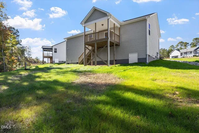 $319,900 | 486 Placid Pond Drive, Broadway, NC 27505