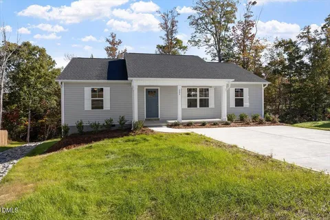 $319,900 | 486 Placid Pond Drive, Broadway, NC 27505