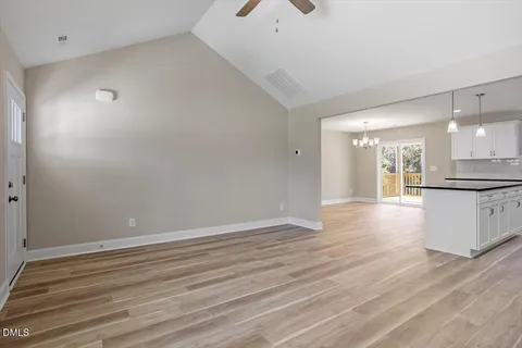 $319,900 | 486 Placid Pond Drive, Broadway, NC 27505