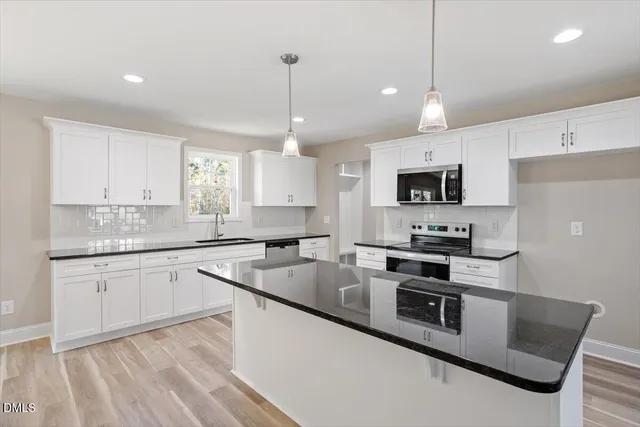 $319,900 | 486 Placid Pond Drive, Broadway, NC 27505