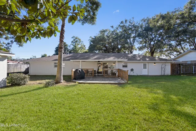 $2,100 | 1056 Cherokee Street, Biloxi, MS 39530