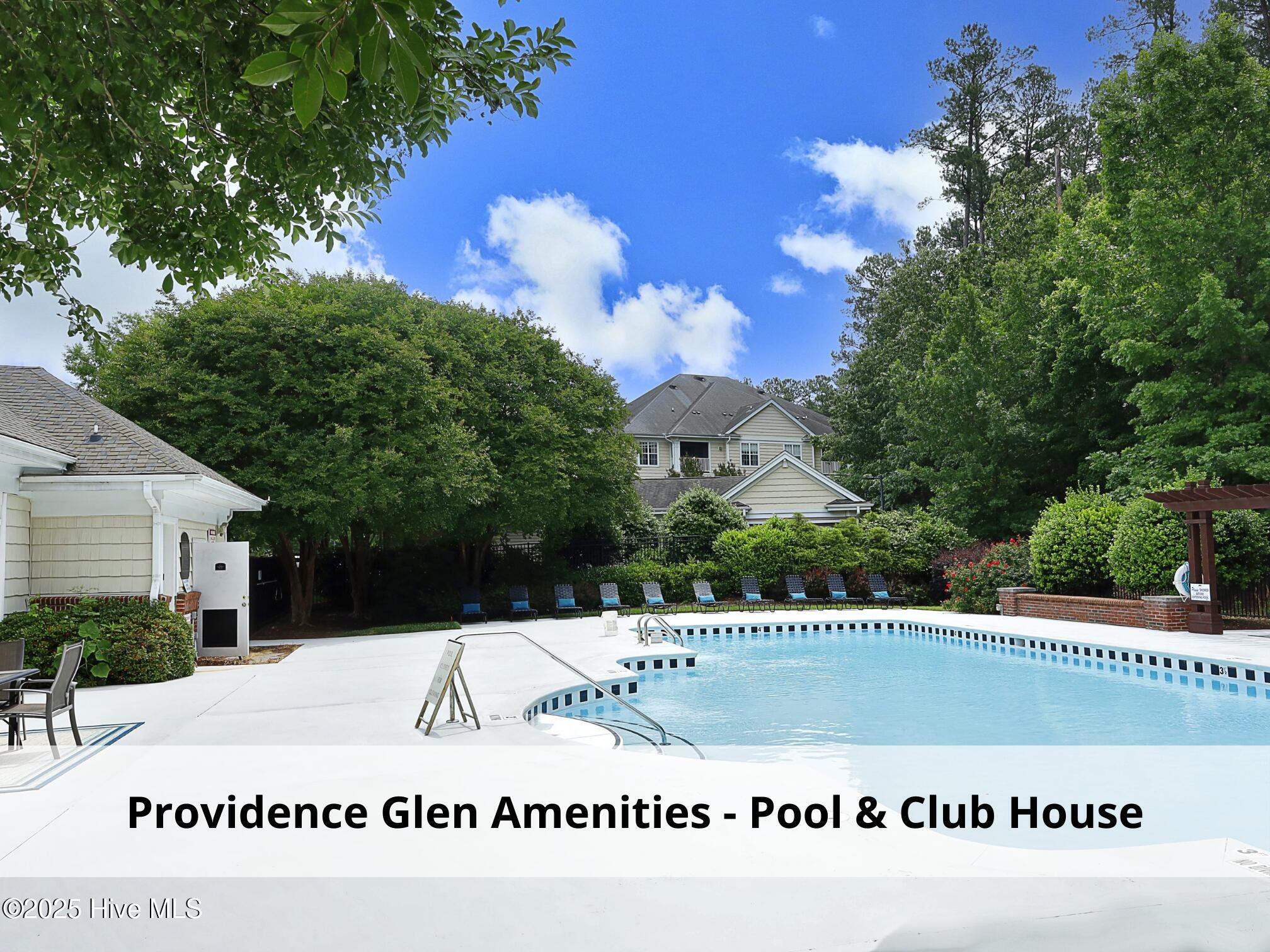 1213 Arborgate Circle, Unit BLDG 12 Chapel Hill, NC 27514 - Photo 49 of 53 1213 Arborgate 49