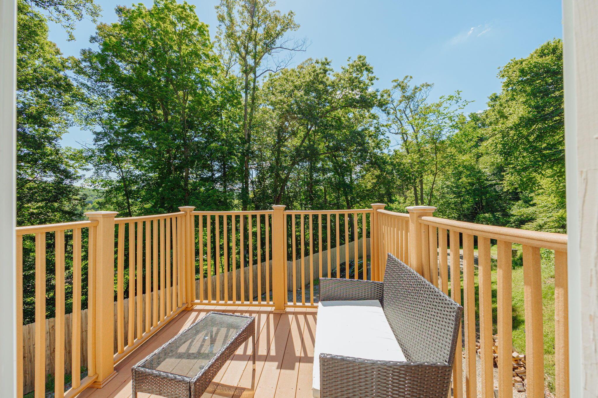 9099 Fairfield Road Sugar Grove, OH 43155 - Photo 43 of 103 Balcony