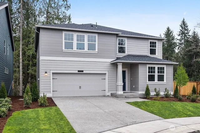 $744,995 | 2513 Trailside Drive Northeast, Unit 196, Olympia, WA 98506