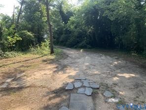 3324 Meadowbridge Road Richmond, VA 23222 - Photo 36 of 36 a view of a yard with trees