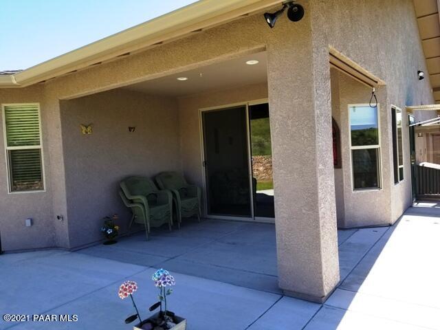 4760 East Amber Road Prescott, AZ 86301 - Photo 13 of 49 Covered Patio