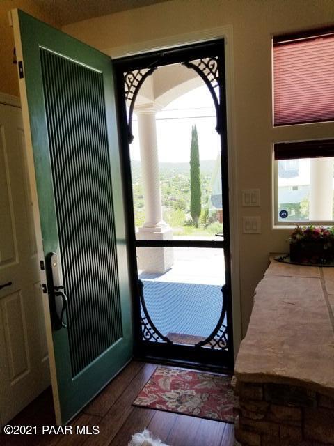 4760 East Amber Road Prescott, AZ 86301 - Photo 16 of 49 Front Screen Door