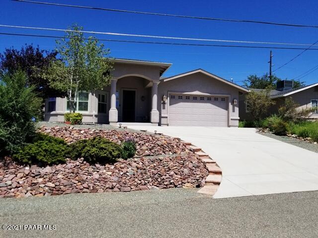 4760 East Amber Road Prescott, AZ 86301 - Photo 2 of 49 Front Elevation 2