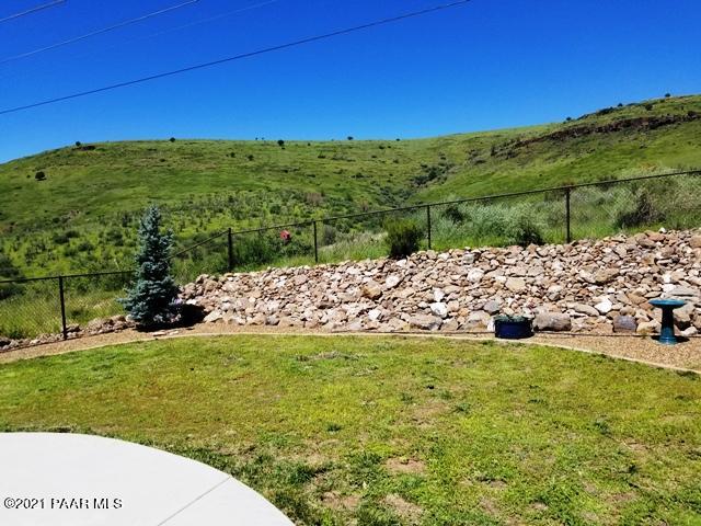 4760 East Amber Road Prescott, AZ 86301 - Photo 4 of 49 Backyard Fenced
