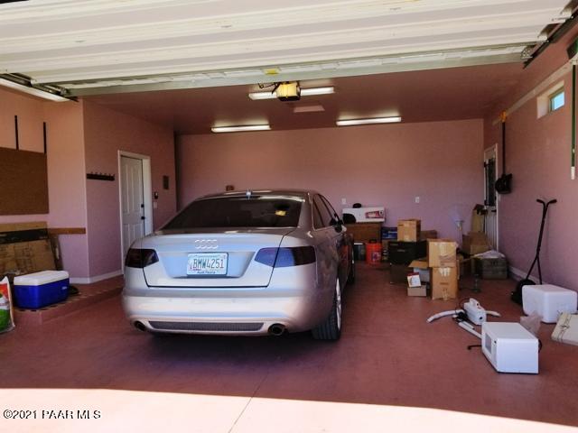 4760 East Amber Road Prescott, AZ 86301 - Photo 47 of 49 Oversized Two Car Garage with deep sink