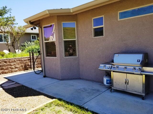 4760 East Amber Road Prescott, AZ 86301 - Photo 10 of 49 Back of House