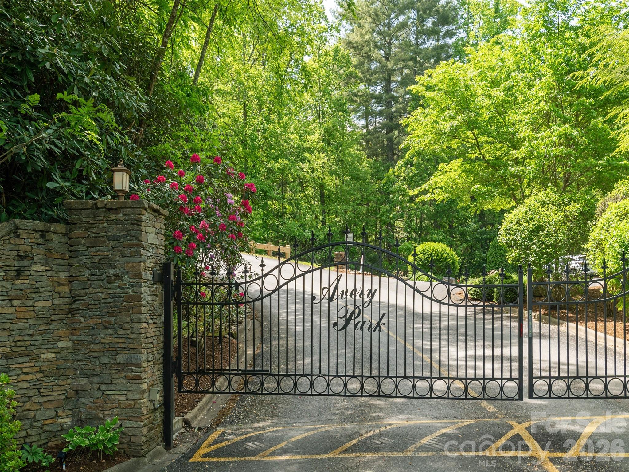 417 Blue Mist Way Arden, NC 28704 - Photo 41 of 48 a view of a fence