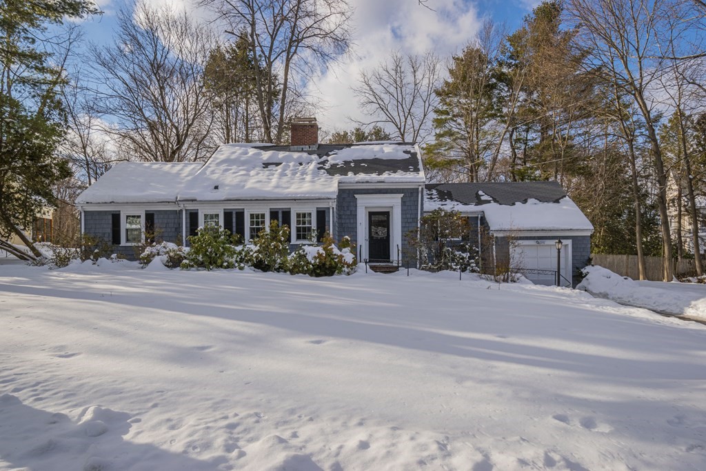 7 Carley Road Lexington, MA 02421 - Photo 1 of 1