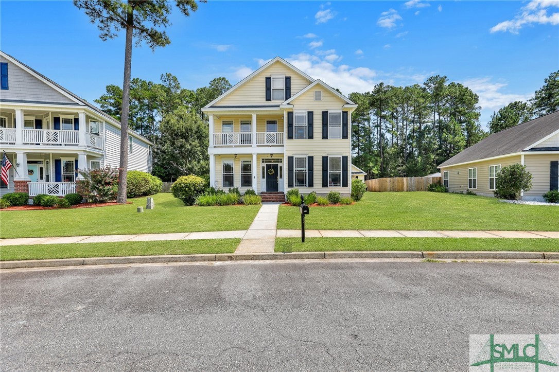 12 Arbors Circle Pooler, GA 31322 - Photo 1 of 46