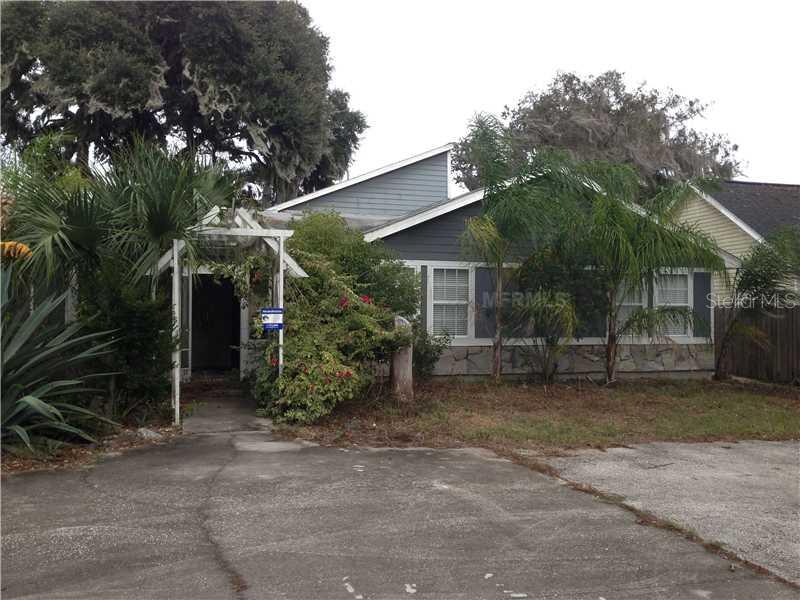 413 Whitcomb Drive Geneva, FL 32732 - Photo 1 of 1 Exterior Front