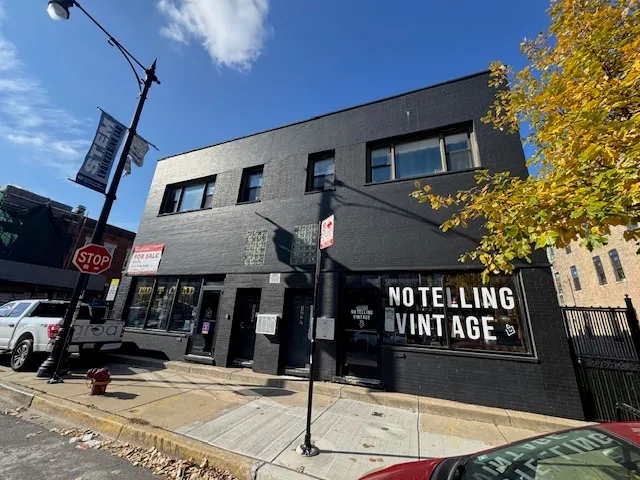 $1,475,000 | 3222-3224 South Morgan Street, Chicago, IL 60608