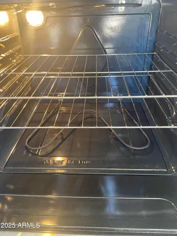 a close view of sink