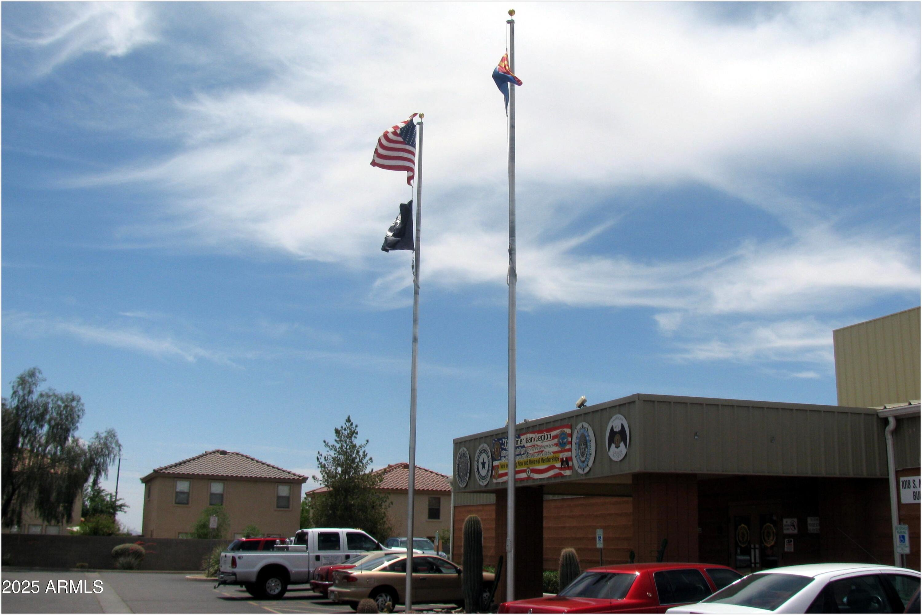 143 South Mountain Road Apache Junction, AZ 85120 - Photo 38 of 38 a front view of a house with cars parked
