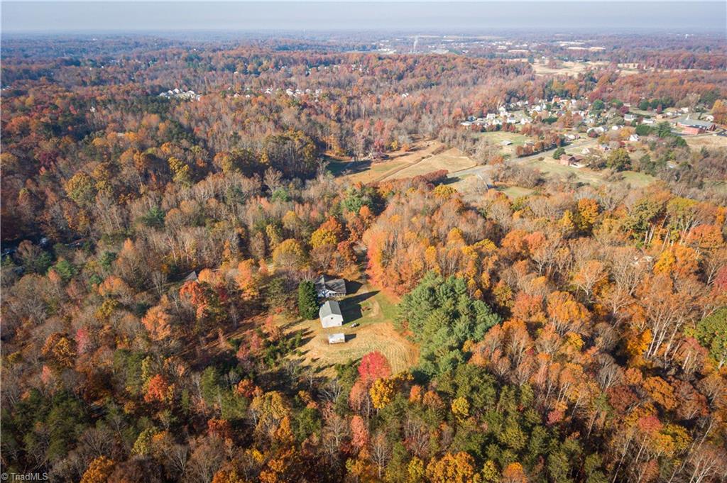 170 Dillingham Road Winston-Salem, NC 27105 - Photo 13 of 34 Almost 9 acres