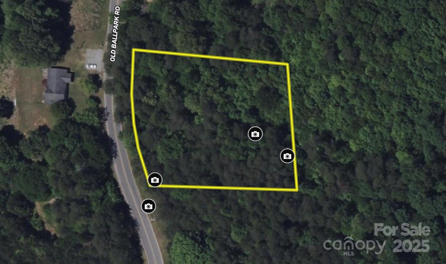 0 Old Ball Park Road Spindale, NC 28160 - Photo 1 of 12