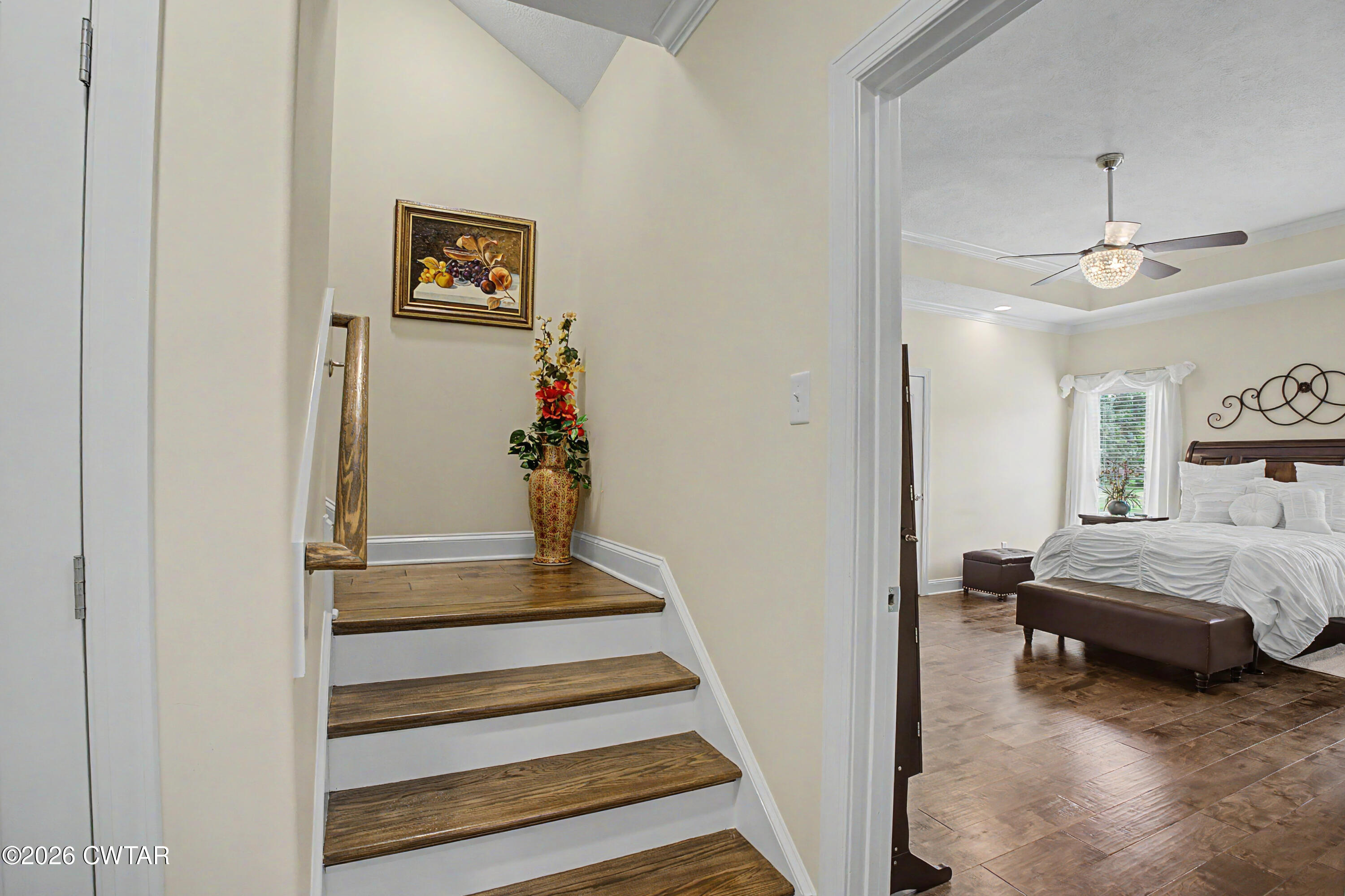 22 Hale Farm Road Humboldt, TN 38343 - Photo 44 of 52 Stairs