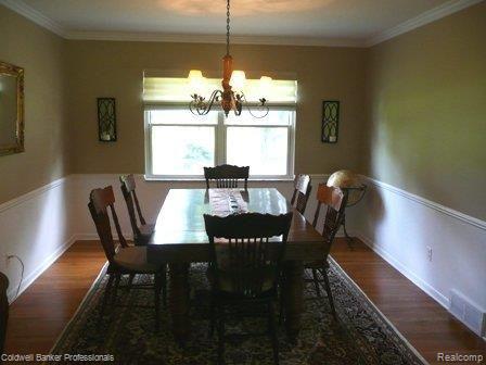 6473 Oakhill Road Clarkston, MI 48348 - Photo 6 of 24 Dining Room